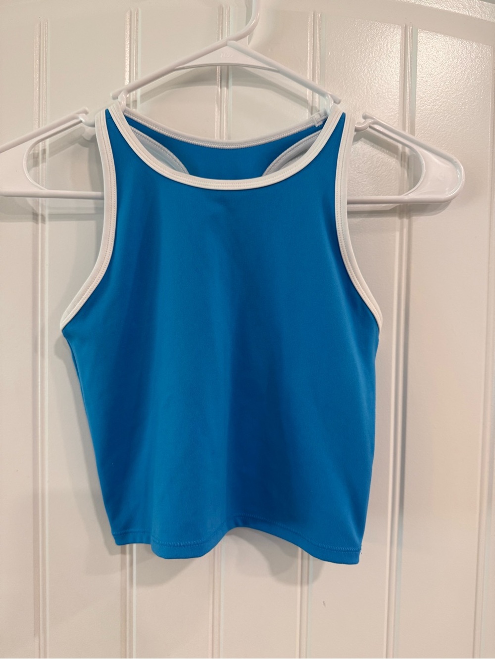 DSG Girls Tank Top with Built In Bra